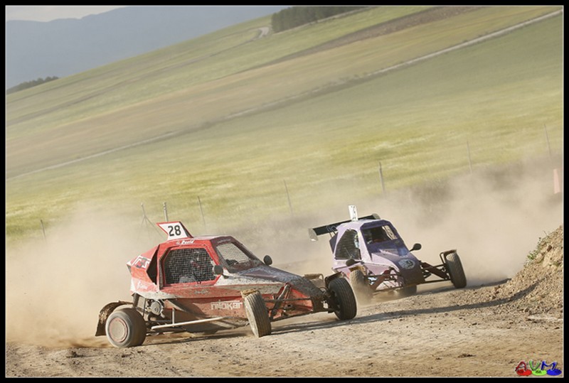 Clasificaci&oacute;n Open Navarro de Autocross